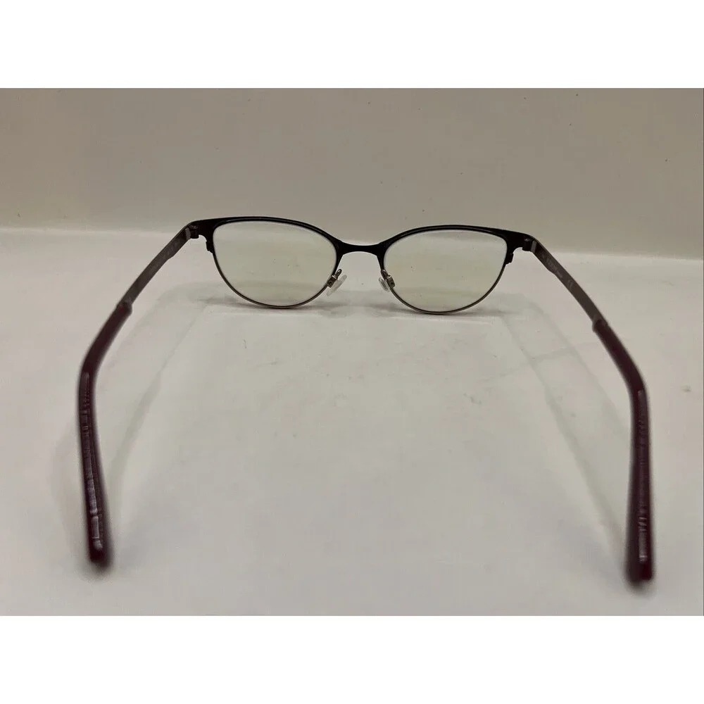 Flexon Junior Eyeglasses J410 505 Designer Frames Only  Brown 48-18-135